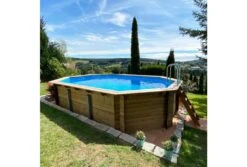 Trend Pool Houten Zwembad | 610 X 400 X 124 Cm 12 Trend Pool Houten Zwembad | 610 X 400 X 124 Cm -Zwembad Verkoop trend pool houten zwembad 610 x 400 x 124 cm 8 1