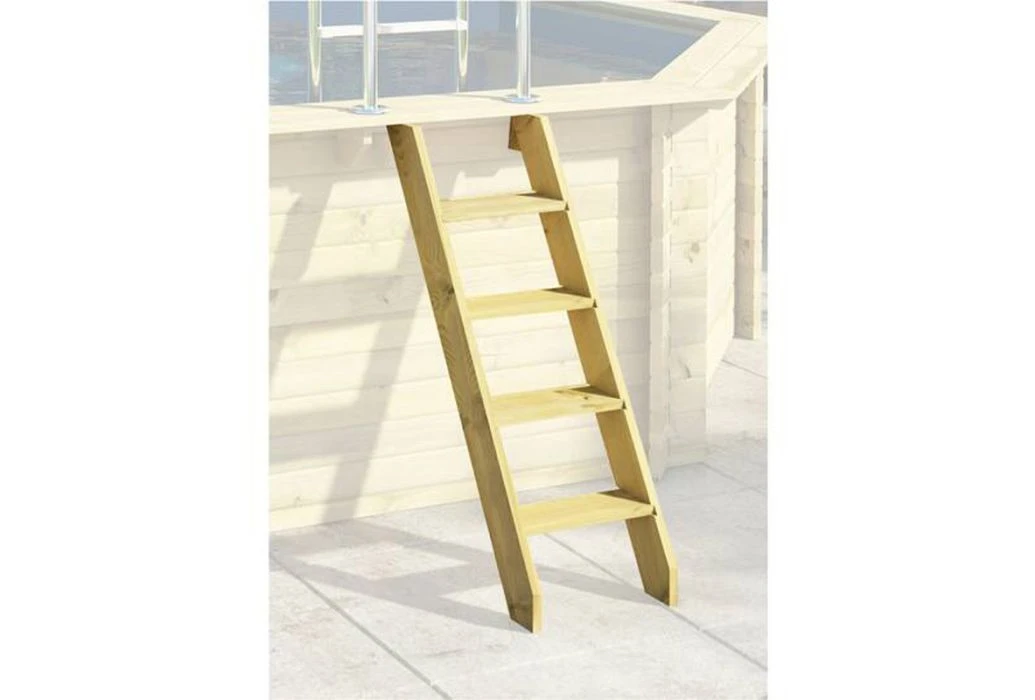 Trend Pool Houten Zwembad | Ø 400 X 124 Cm 8 Trend Pool Houten Zwembad | Ø 400 X 124 Cm - Afbeelding 6