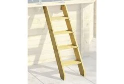 Trend Pool Houten Zwembad Antraciet | Ø 400 X 124 Cm -Zwembad Verkoop trend pool houten zwembad antraciet 400 x 124 cm trap