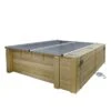 Trend Pool Afdekking Voor Houten Zwembad -Zwembad Verkoop trend pool houten zwembad uitbreiding 4 1