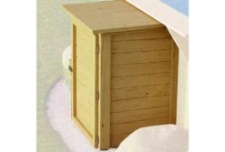 Trend Pool Houten Filtratiekast | 87 X 71 X 121 Cm -Zwembad Verkoop trendpool houten filtratiekast 87x71x121 cm 1 1