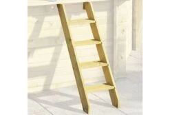 Trend Pool Houten Zwembad | 700 X 400 X 124 Cm -Zwembad Verkoop trendpool houten zwembad 700 x 400 x 124 cm ladder 1