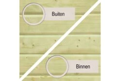 Trend Pool Houten Zwembad | 700 X 400 X 124 Cm -Zwembad Verkoop trendpool houten zwembad 700 x 400 x 124 cm materiaal