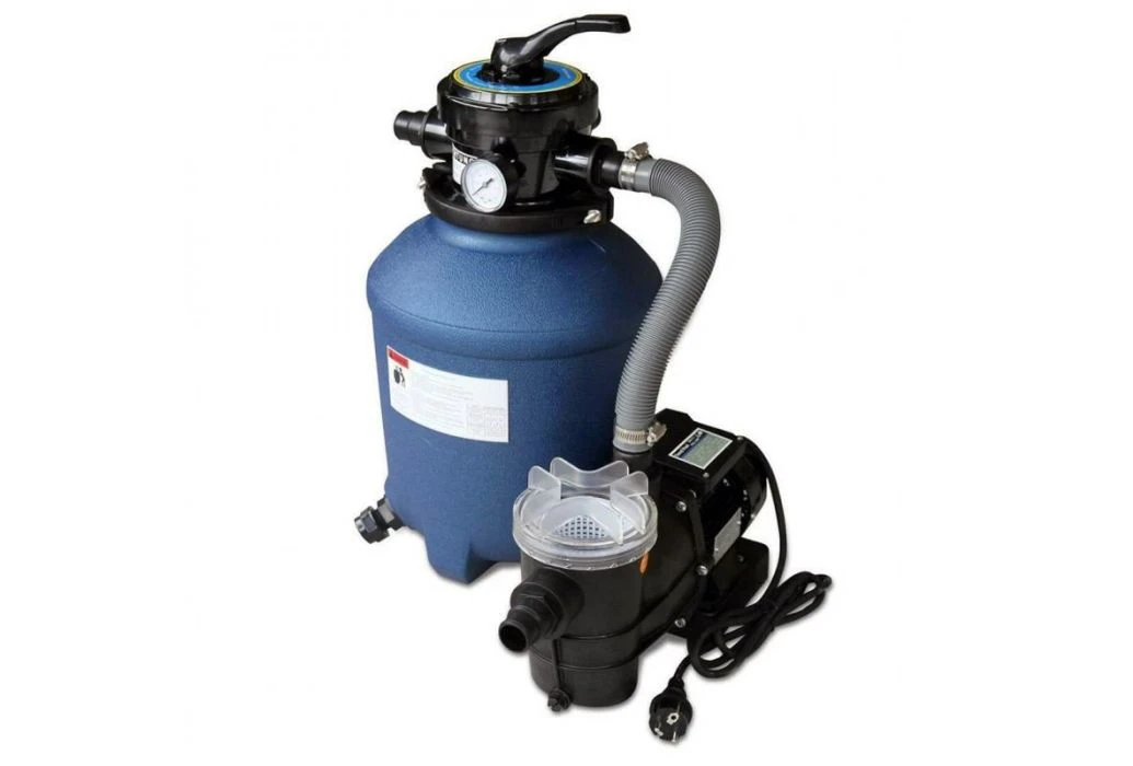 Trend Pool Houten Zwembad Antraciet | 610 X 400 X 124 Cm 6 Trend Pool Houten Zwembad Antraciet | 610 X 400 X 124 Cm - Afbeelding 4