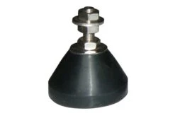 Splash-X Trillingsdempers Voor Warmtepomp | 4 Stuks -Zwembad Verkoop vesblo1 1