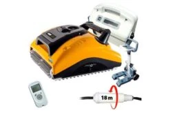 Dolphin W20 Zwembadreiniger -Zwembad Verkoop w20 dolphin zwembadrobot