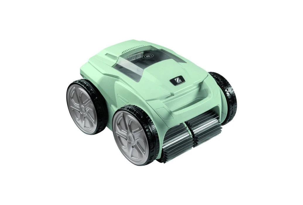 Zodiac Alpha 63 IQ Bio Zwembadrobot 3 Zodiac Alpha 63 IQ Bio Zwembadrobot