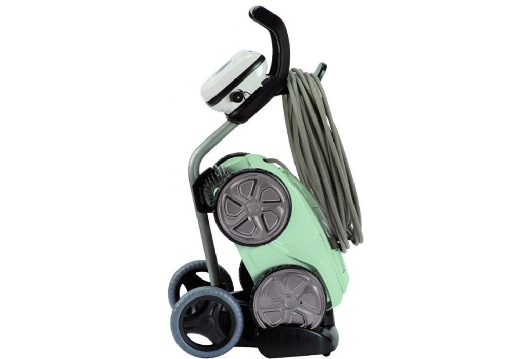 Zodiac Alpha 63 IQ Bio Zwembadrobot 4 Zodiac Alpha 63 IQ Bio Zwembadrobot - Afbeelding 2