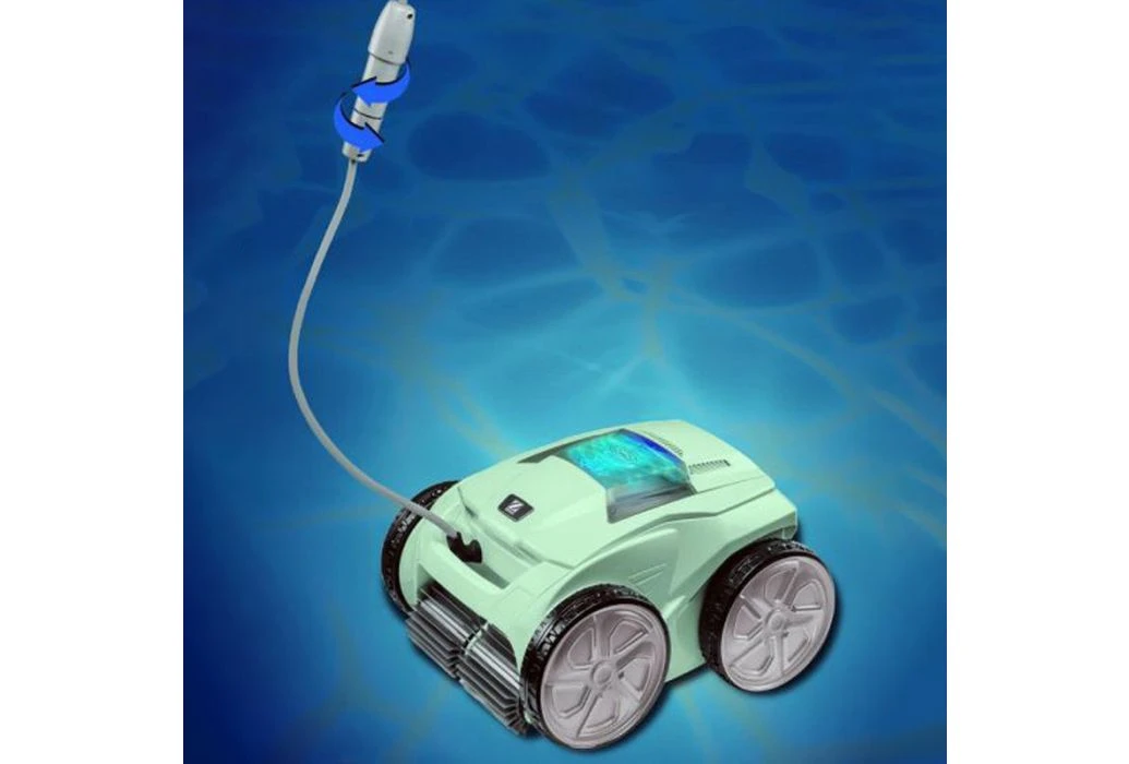 Zodiac Alpha 63 IQ Bio Zwembadrobot 8 Zodiac Alpha 63 IQ Bio Zwembadrobot - Afbeelding 6