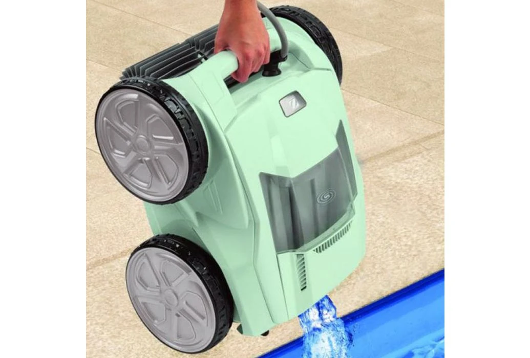Zodiac Alpha 63 IQ Bio Zwembadrobot 10 Zodiac Alpha 63 IQ Bio Zwembadrobot - Afbeelding 8