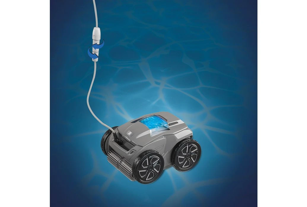 Zodiac Alpha OA 6400 IQ 4WD Zwembadrobot 15 Zodiac Alpha OA 6400 IQ 4WD Zwembadrobot - Afbeelding 13