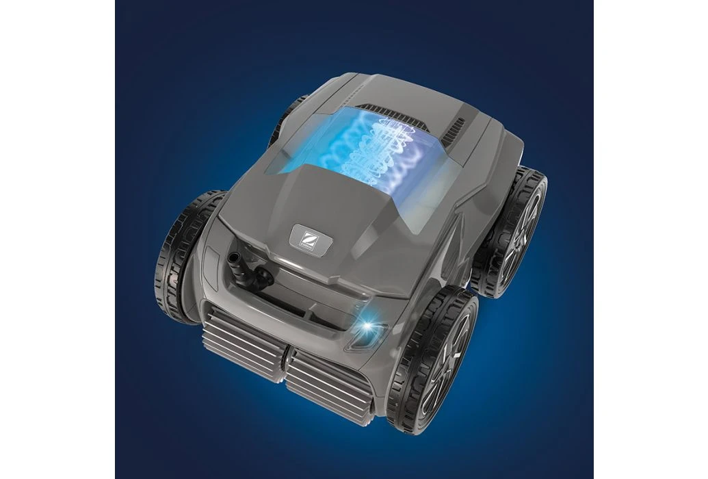 Zodiac Alpha OA 6600 IQ 4WD Zwembadrobot 12 Zodiac Alpha OA 6600 IQ 4WD Zwembadrobot - Afbeelding 10