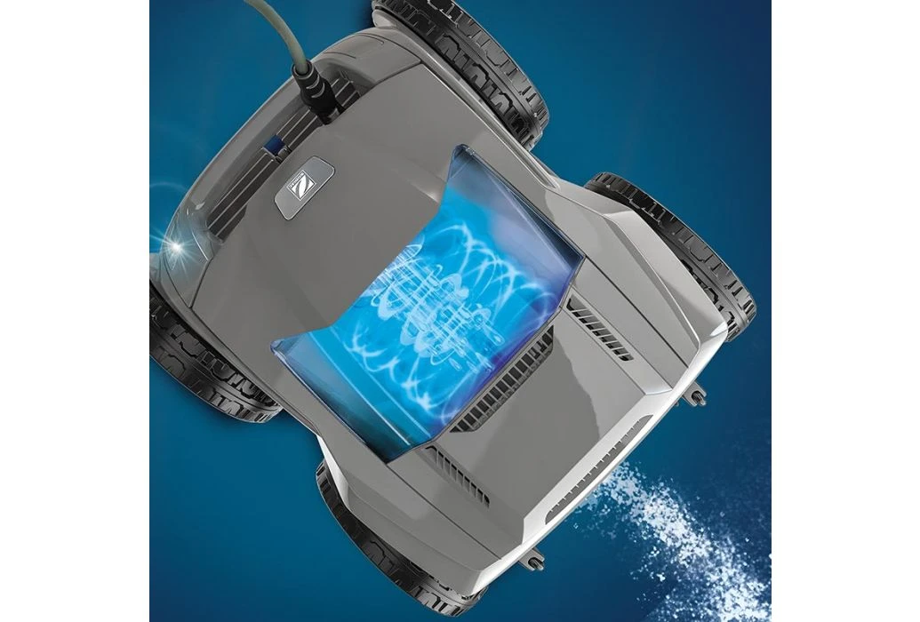 Zodiac Alpha OA 6600 IQ 4WD Zwembadrobot 14 Zodiac Alpha OA 6600 IQ 4WD Zwembadrobot - Afbeelding 12