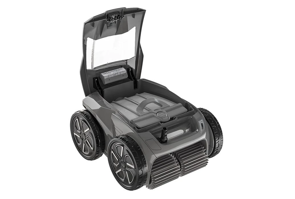 Zodiac Alpha OA 6600 IQ 4WD Zwembadrobot 7 Zodiac Alpha OA 6600 IQ 4WD Zwembadrobot - Afbeelding 5