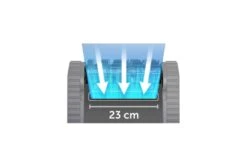 Zodiac CNX 10 Zwembadrobot -Zwembad Verkoop zodiac cnx 10 zwembadrobot zuigmond