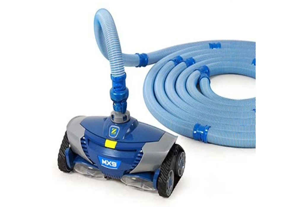 Zodiac MX9 Zwembadreiniger | Hydraulisch 3 Zodiac MX9 Zwembadreiniger | Hydraulisch - Afbeelding 2