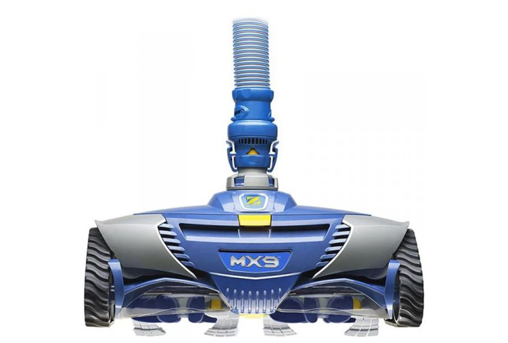 Zodiac MX9 Zwembadreiniger | Hydraulisch 2 Zodiac MX9 Zwembadreiniger | Hydraulisch