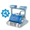 Zwembadrobot Reparatieservice