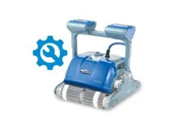 Zwembadrobot Reparatieservice