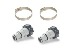 Splash-X Zwembadverwarming Aansluitset